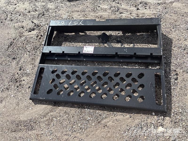 All-Star Skid Steer Fork Frame (Unused) Vilice