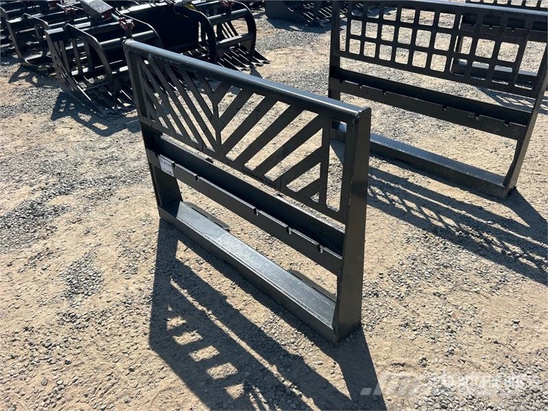 All-Star Skid Steer Fork Frame (Unused) Garfos