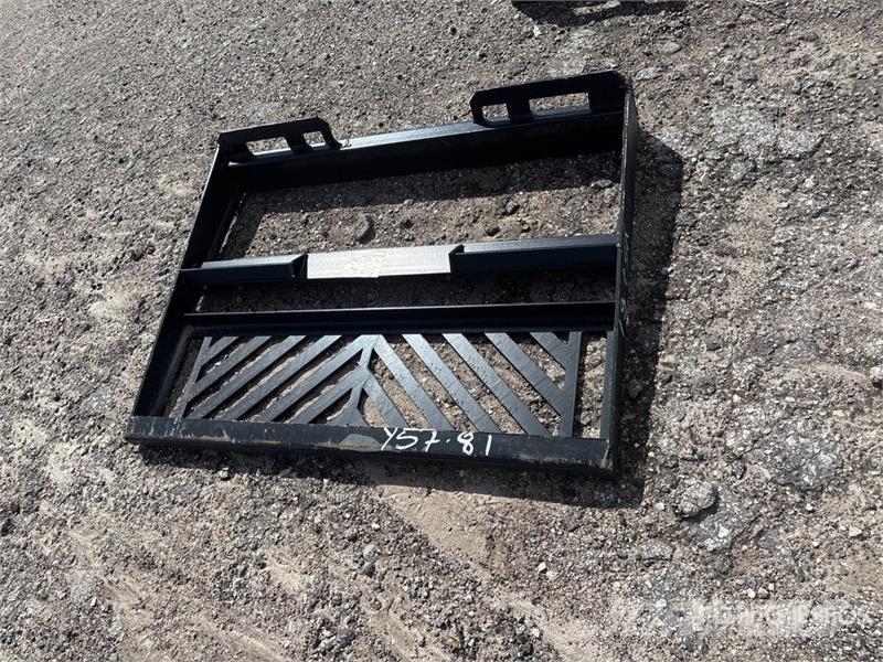 All-Star Skid Steer Fork Frame (Unused) Vilice