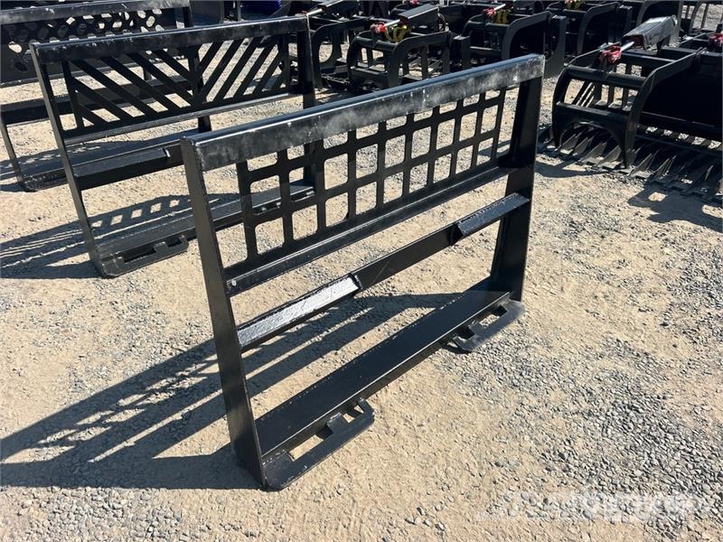 All-Star Skid Steer Fork Frame (Unused) Garfos