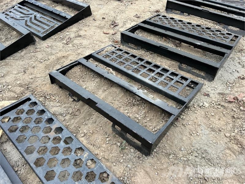 All-Star Skid Steer Fork Frame (Unused) Fourche