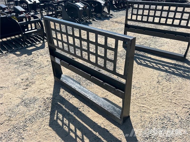 All-Star Skid Steer Fork Frame (Unused) Garfos