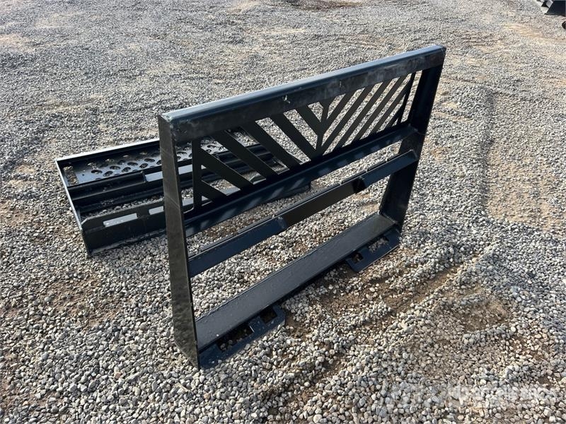 All-Star Skid Steer Fork Frame (Unused) Vilice