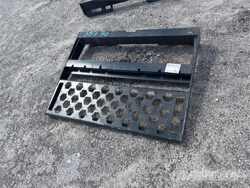 All-Star Skid Steer Fork Frame (Unused) Vilice