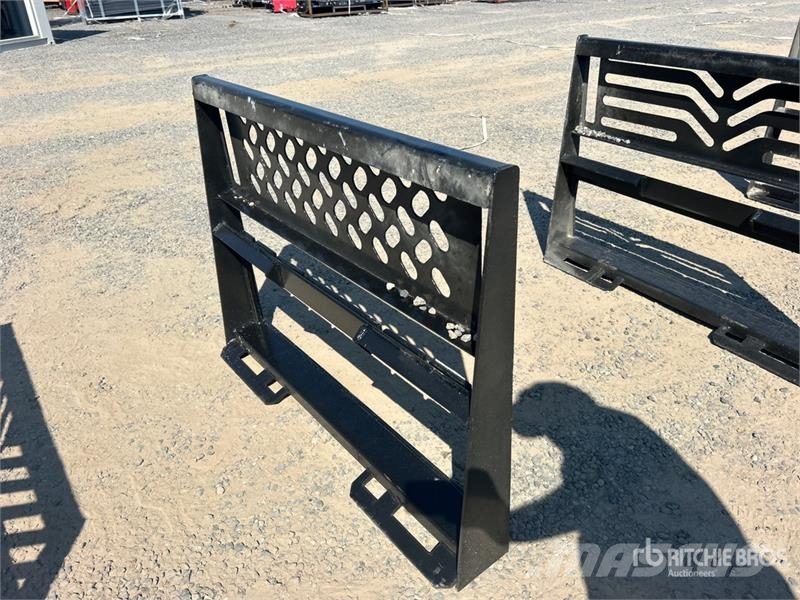 All-Star Skid Steer Fork Frame (Unused) Garfos
