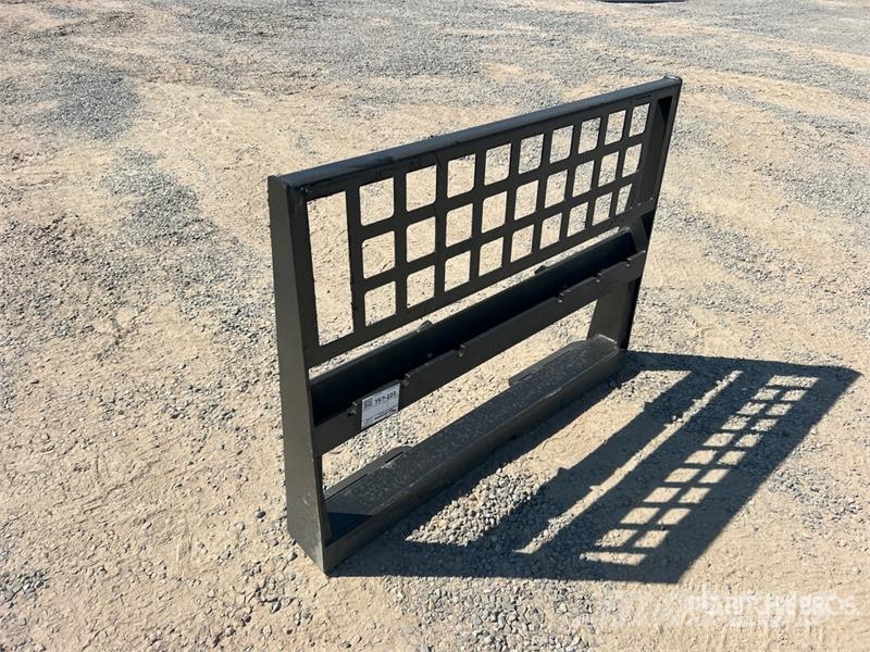 All-Star Skid Steer Fork Frame (Unused) Garfos