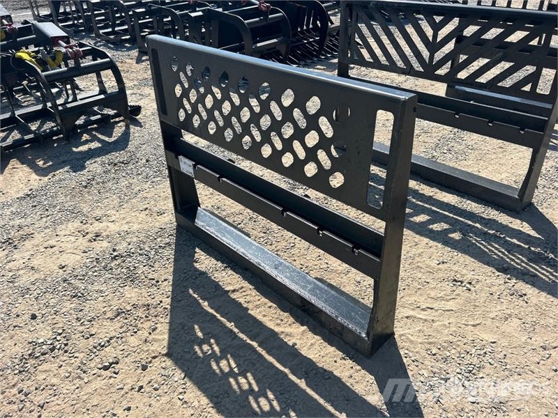 All-Star Skid Steer Fork Frame (Unused) Garfos