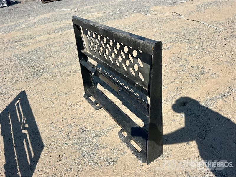 All-Star Skid Steer Fork Frame (Unused) Garfos
