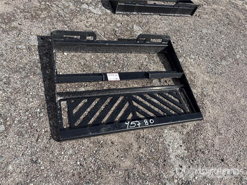 All-Star Skid Steer Fork Frame (Unused) Vilice