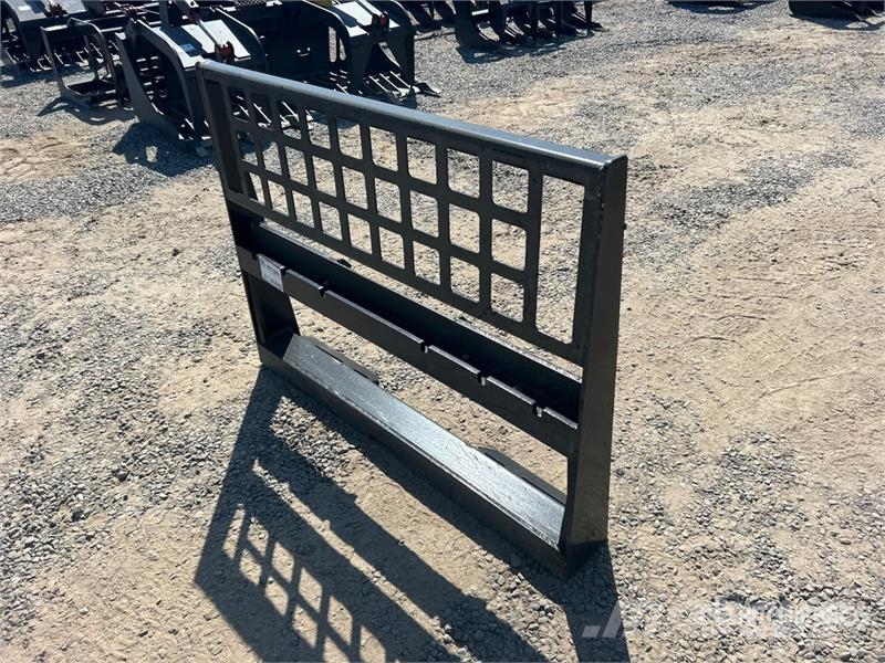 All-Star Skid Steer Fork Frame (Unused) Garfos