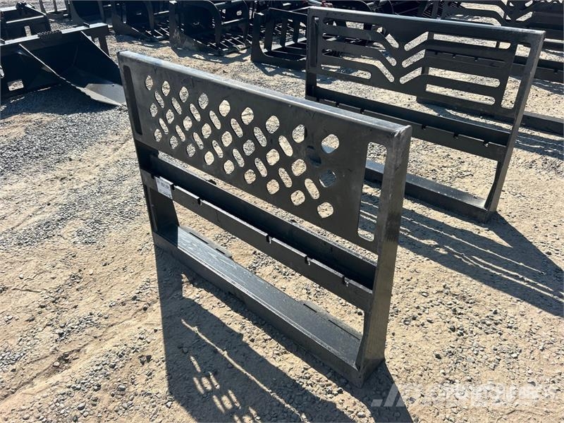 All-Star Skid Steer Fork Frame (Unused) Garfos