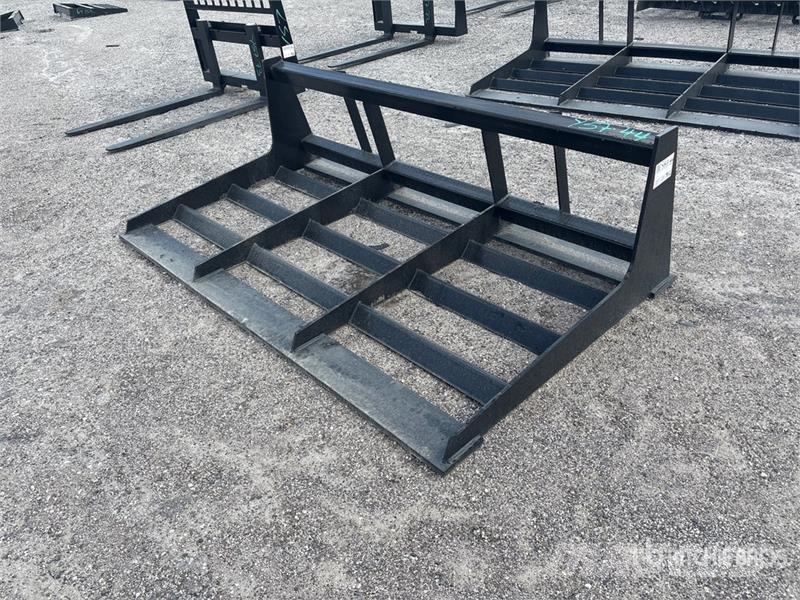 All-Star Skid Steer Landplane (Unused) Schwere Eggen