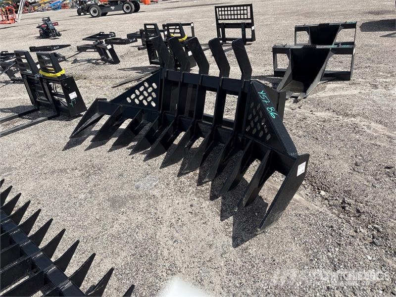 All-Star Skid Steer Ripper Scarifier (Unused) Escarificadores