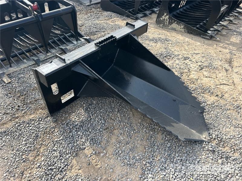 All-Star Skid Steer Stump Bucket (Unused) Žlice