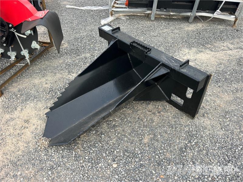All-Star Skid Steer Stump Bucket (Unused) Kašike / Korpe