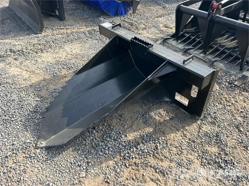 All-Star Skid Steer Stump Bucket (Unused) Žlice