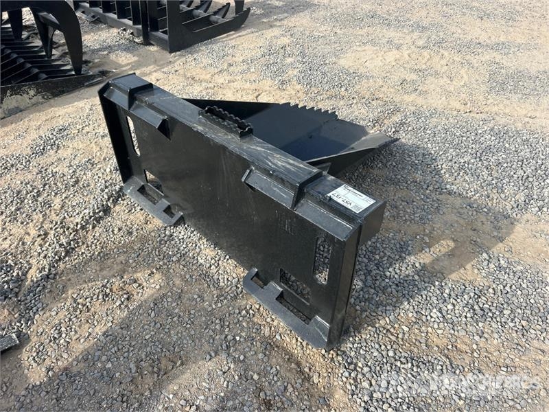 All-Star Skid Steer Stump Bucket (Unused) Žlice