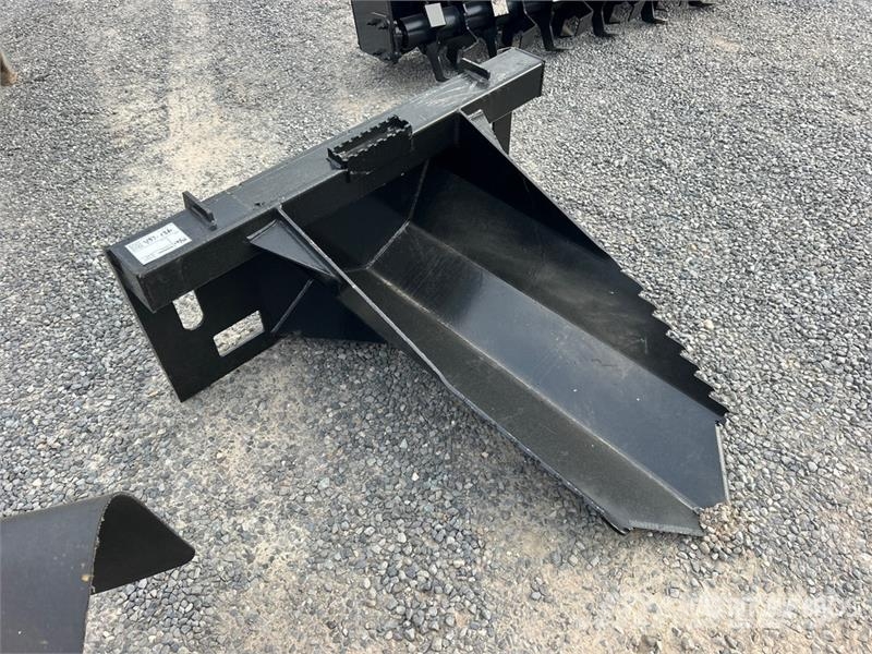 All-Star Skid Steer Stump Bucket (Unused) Kašike / Korpe