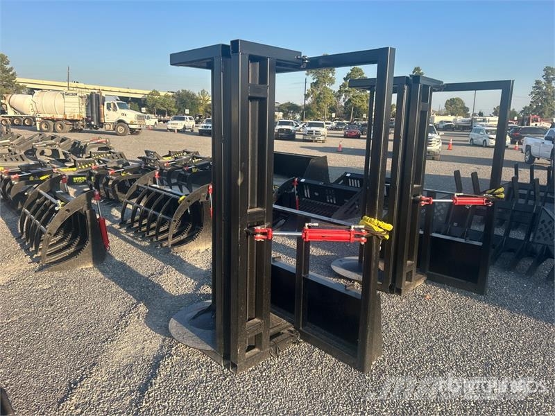 All-Star Skid Steer Wire Fence Winder (Unused) Other components