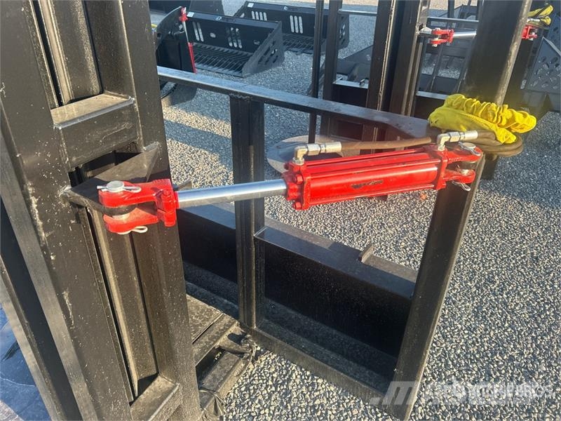 All-Star Skid Steer Wire Fence Winder (Unused) Other components