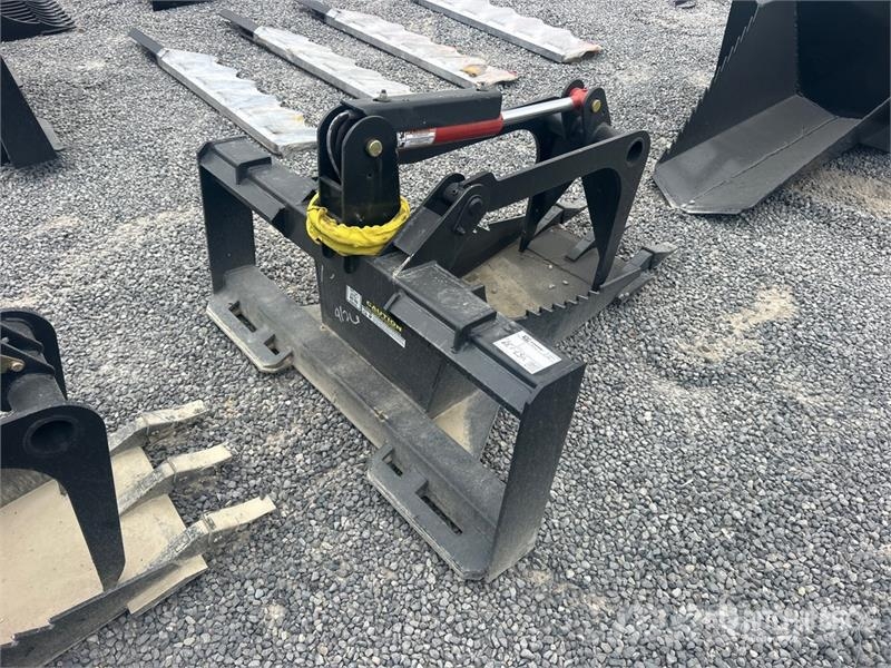 All-Star Stump Skid Steer Grapple (Unused) Grijpers
