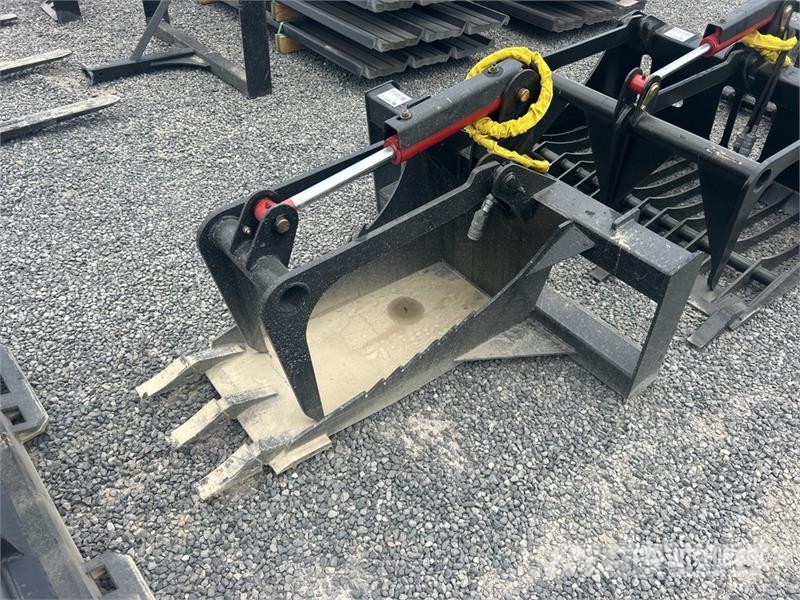 All-Star Stump Skid Steer Grapple (Unused) Grijpers
