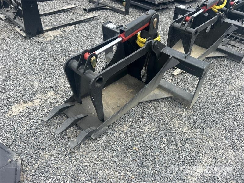 All-Star Stump Skid Steer Grapple (Unused) Grijpers