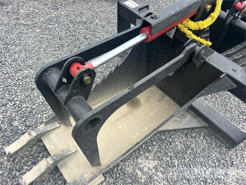 All-Star Stump Skid Steer Grapple (Unused) Grijpers