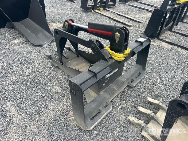 All-Star Stump Skid Steer Grapple (Unused) Grijpers