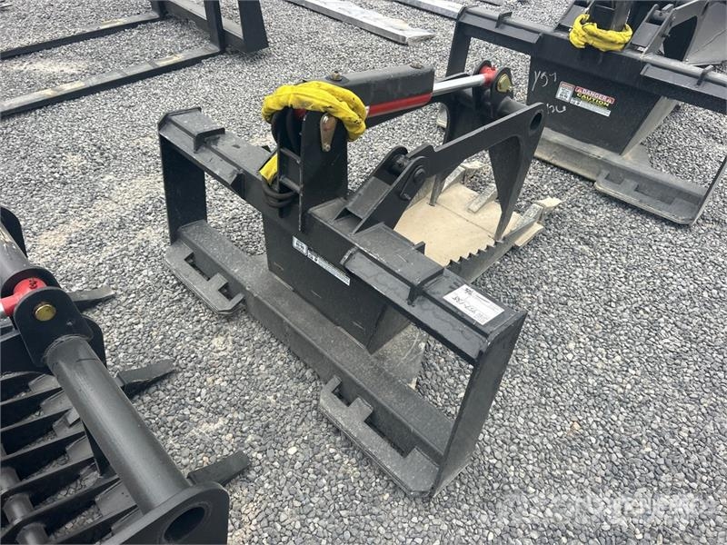 All-Star Stump Skid Steer Grapple (Unused) Grijpers