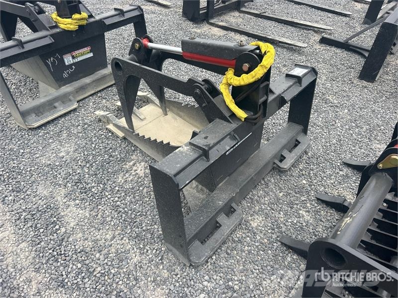 All-Star Stump Skid Steer Grapple (Unused) Grijpers