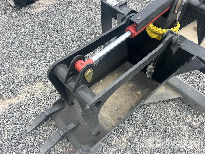 All-Star Stump Skid Steer Grapple (Unused) Grijpers