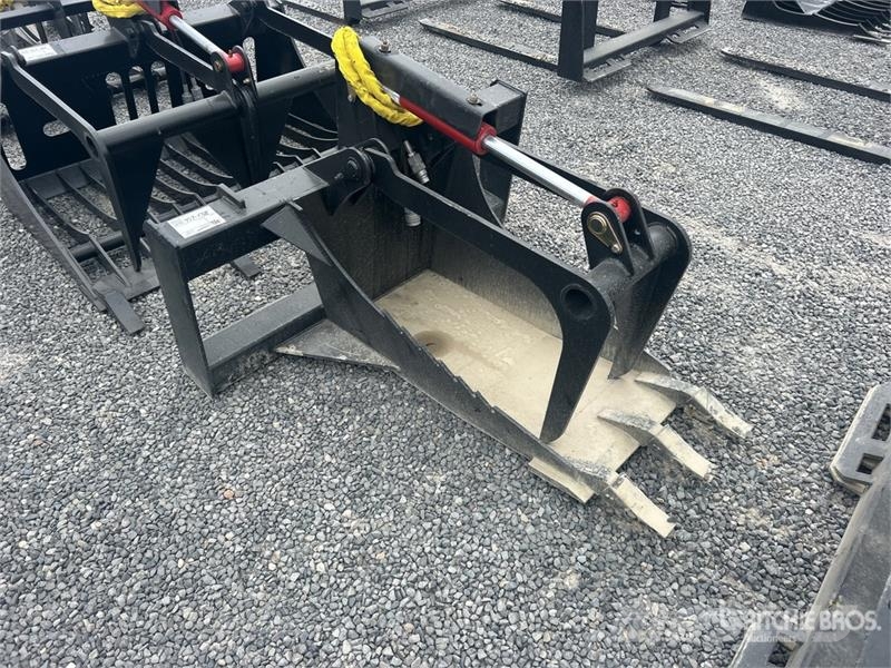 All-Star Stump Skid Steer Grapple (Unused) Grijpers