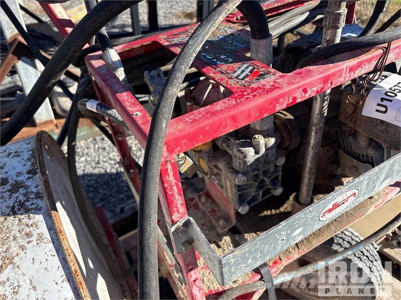 Allen Pressure Washer Kergsurvepesurid
