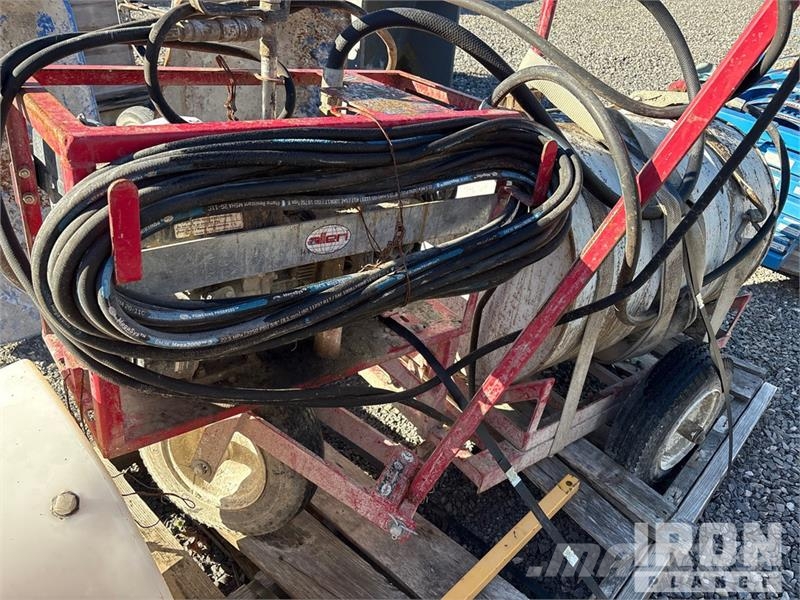 Allen Pressure Washer Kergsurvepesurid