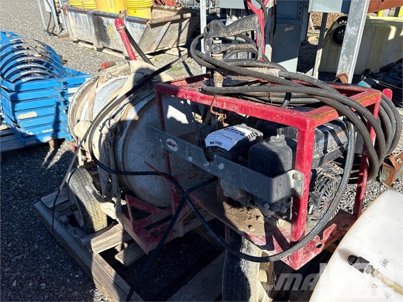 Allen Pressure Washer Kergsurvepesurid