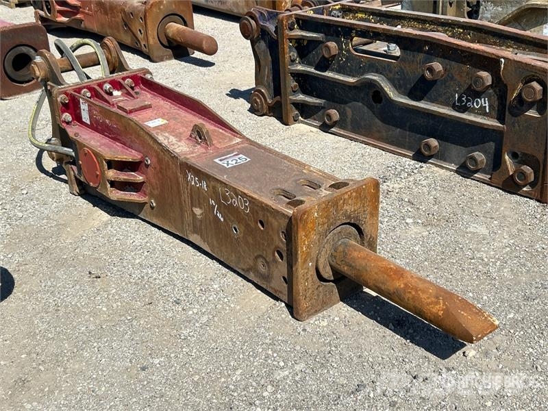 Allied AR130B Martelos / Rompedores