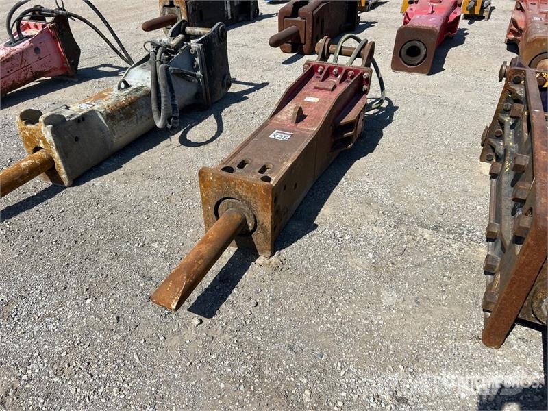 Allied AR130B Martelos / Rompedores