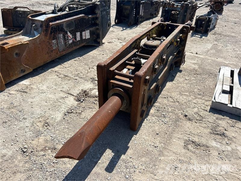 Allied AR165 Hydraulic Breaker Kladiva