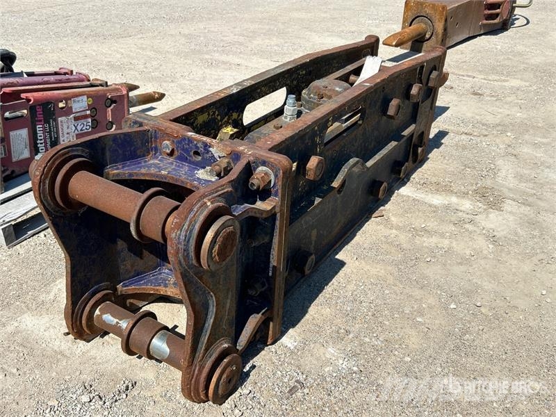 Allied AR165 Hydraulic Breaker Kladiva