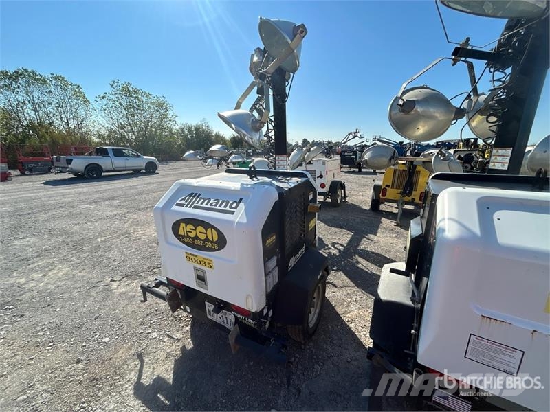 Allmand 6 W Light Tower Light towers