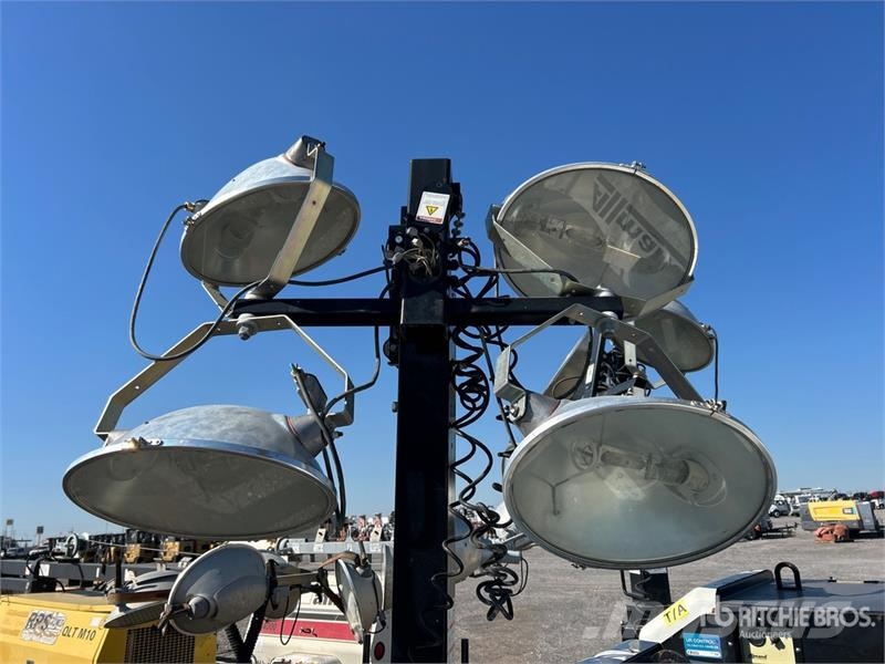Allmand 6 W Light Tower Light towers