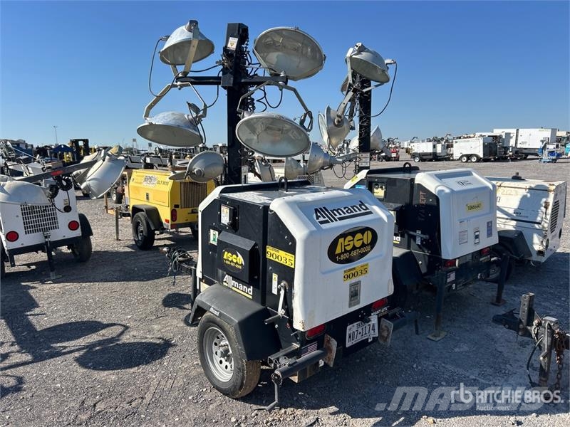Allmand 6 W Light Tower Light towers