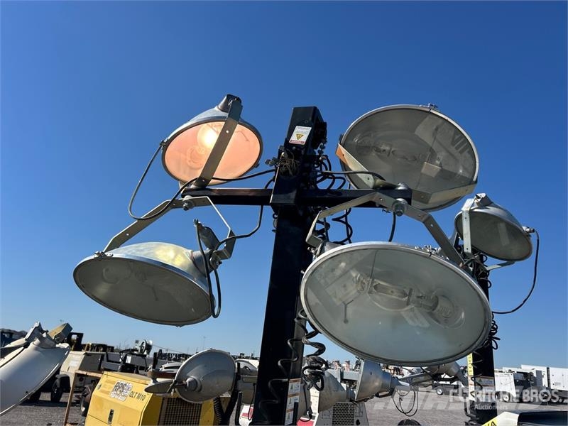 Allmand 6 W Light Tower Light towers