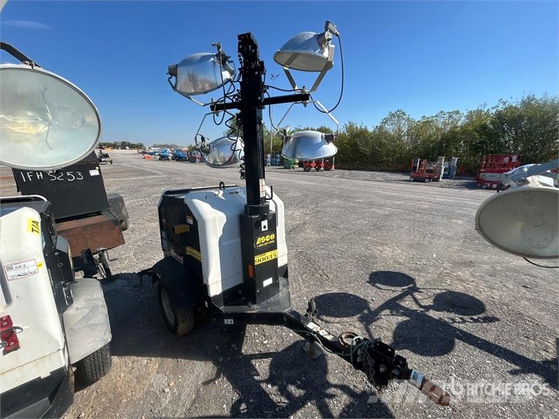 Allmand 6 W Light Tower Light towers