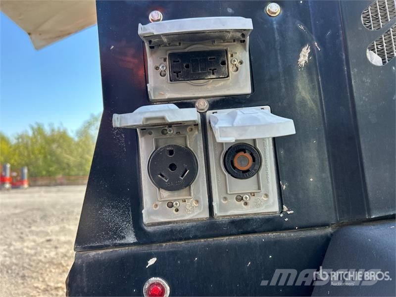 Allmand 6 W Light Tower Light towers