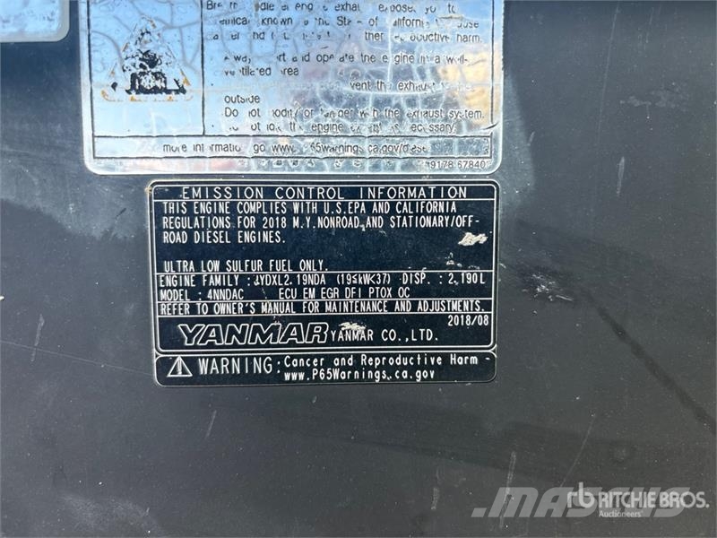 Allmand Bros MA185 185 cfm Mobile Air Compressor コンプレッサー