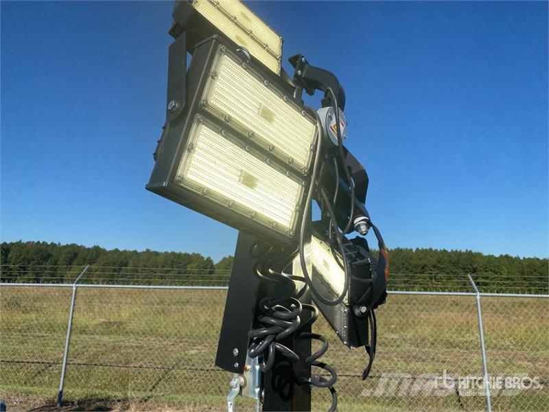 Allmand GR Series 3 kW Light Tower Torres de iluminação