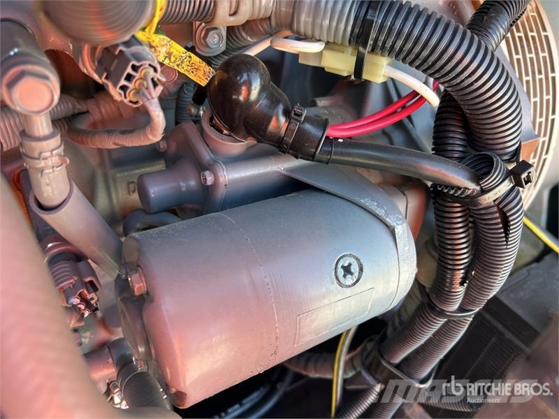 Allmand MP65-8D1 63 kVA Mobile Generator Set Dizelski agregati