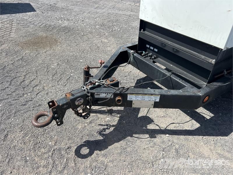 Allmand MP65-8D1 63 kVA Mobile Generator Set Dizelski agregati